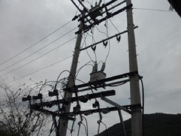 수전설비(산업용 변압기 없음)