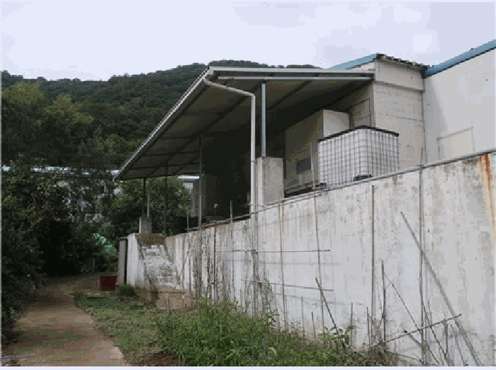 기호 (가)지하 및 기호(ㄹ)