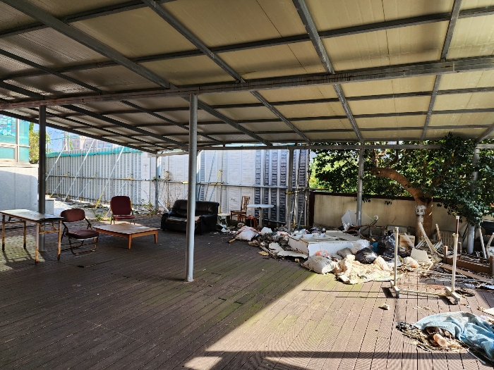 제시외건물(ㅇ)