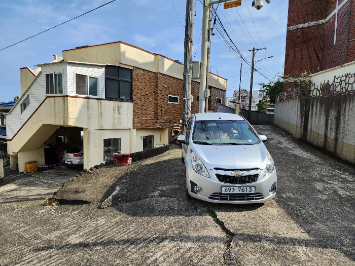 접면도로 및 주