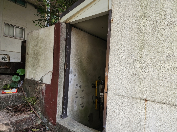 제시외건물(ㄱ-