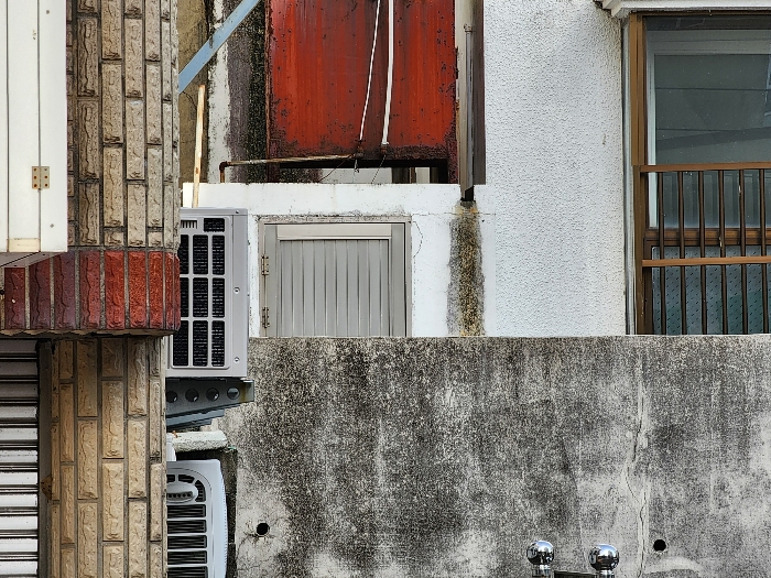 제시외건물(ㄱ)