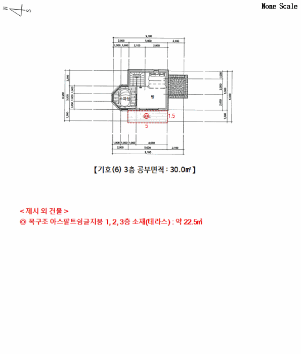 건물개황 및 내부구조도