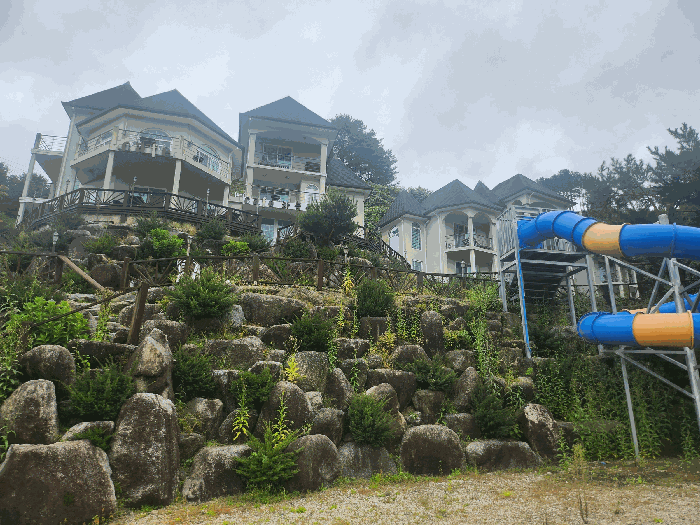 본건 기호(2),(3) 전경