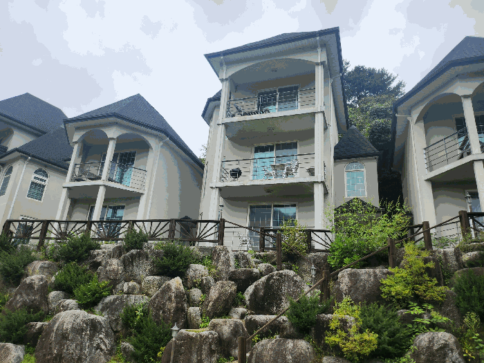 본건 기호(6) 건물 전경