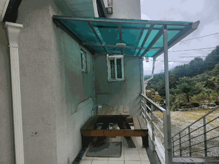 제시외건물(ㅁ)