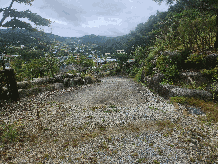 본건 기호(1) 전경
(진입도로)