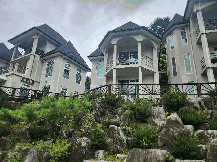 본건 기호(5) 건물 전경