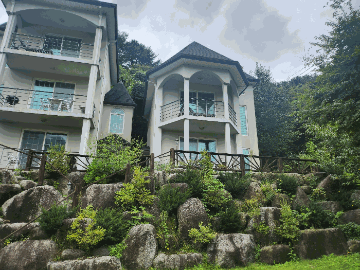 본건 기호(7) 건물 전경