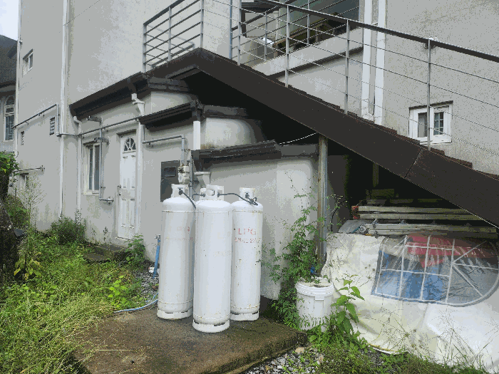 제시외건물(ㄱ)