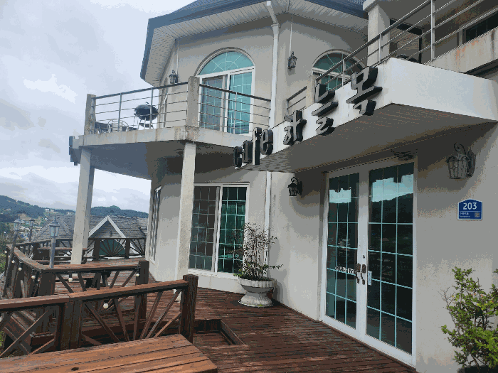 제시외건물(ㄷ),(ㄹ)