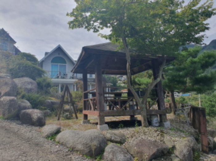 목록9 제시외 정자