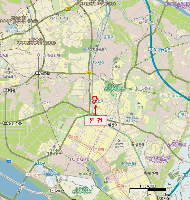 광 역 위 치 도