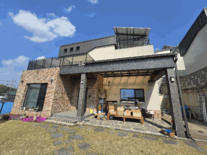 기호1 및 기호2 전경