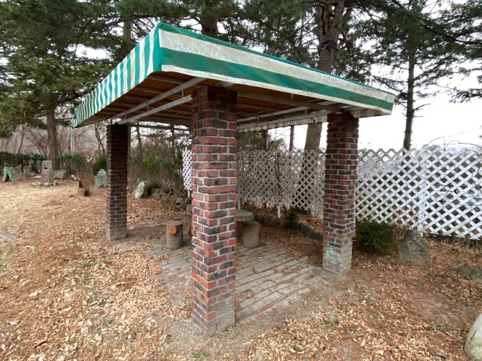 제시외건물⑮ 전경