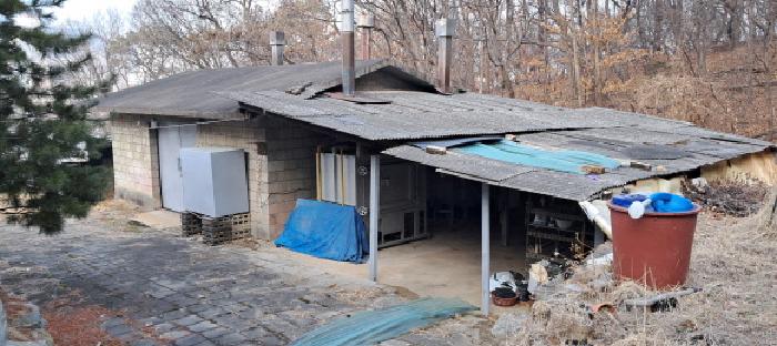 목록4 단층창고