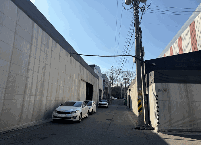 대상물건 기호 (4) 전경