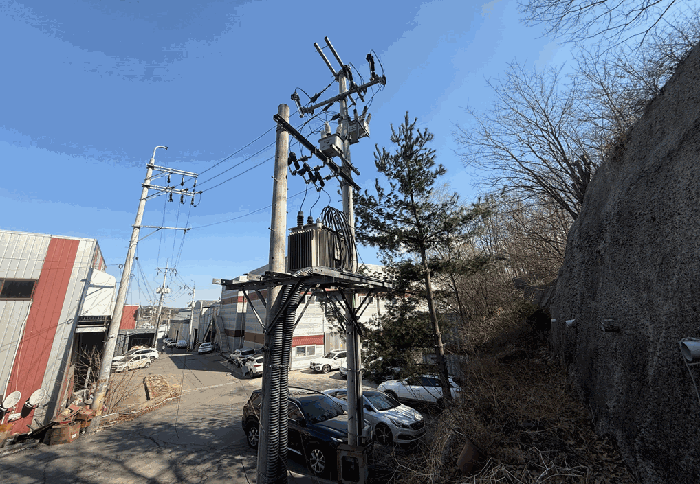 제시외기계기구 ⑤ 전경