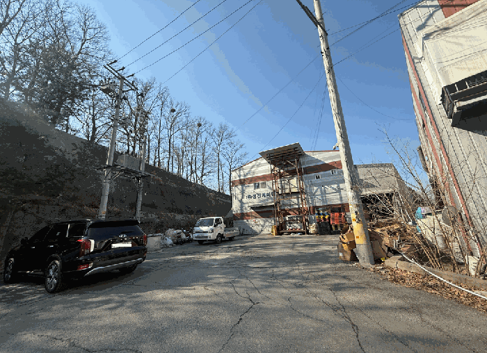 대상물건 기호 (1) 전경