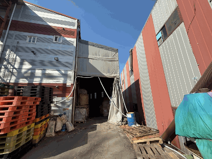 제시외건물 ㉠ 전경