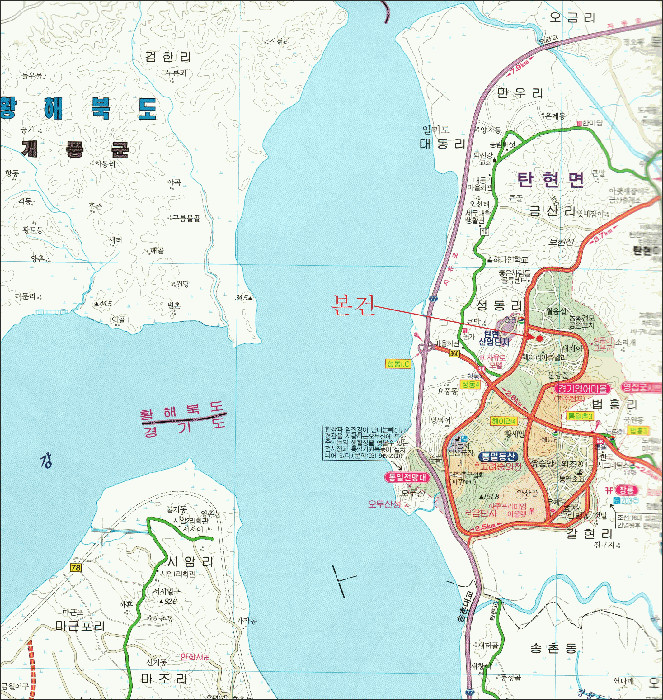 위   치   도