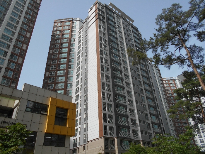 본건 전경1(남서측 인근에서 촬영)