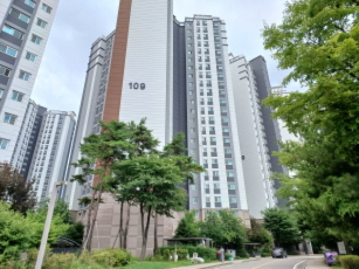 109동 전경