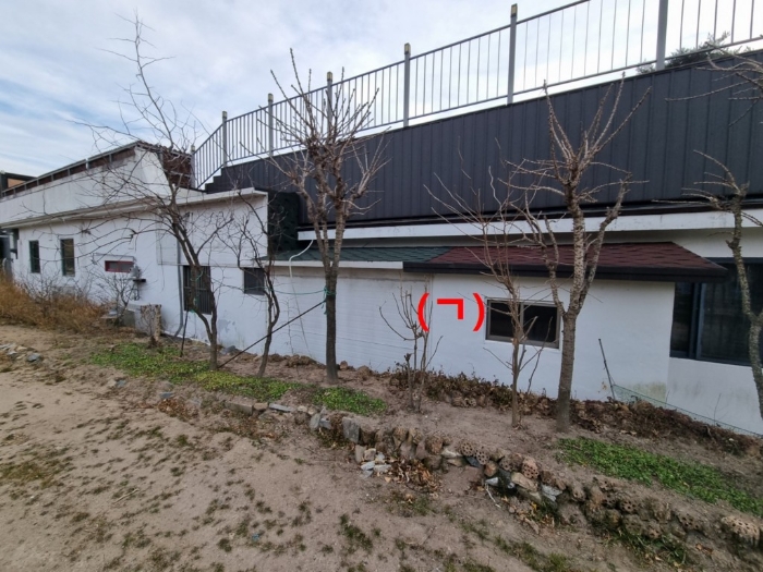 제시외 건물 (ㄱ)