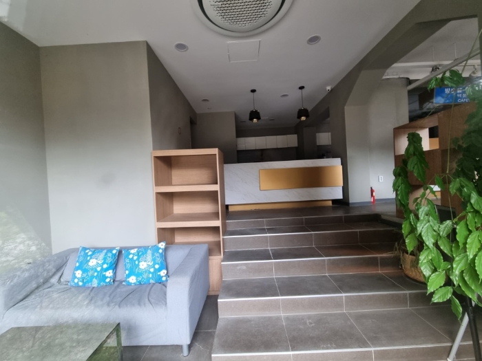 제시외 건물 (ㄴ) 내부 