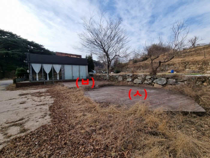 제시외 물건 (ㅂ), (ㅅ)