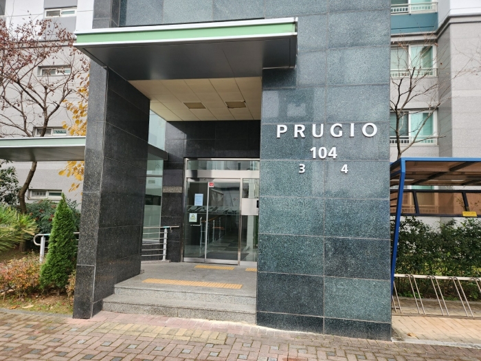 출입 라인 - 북측