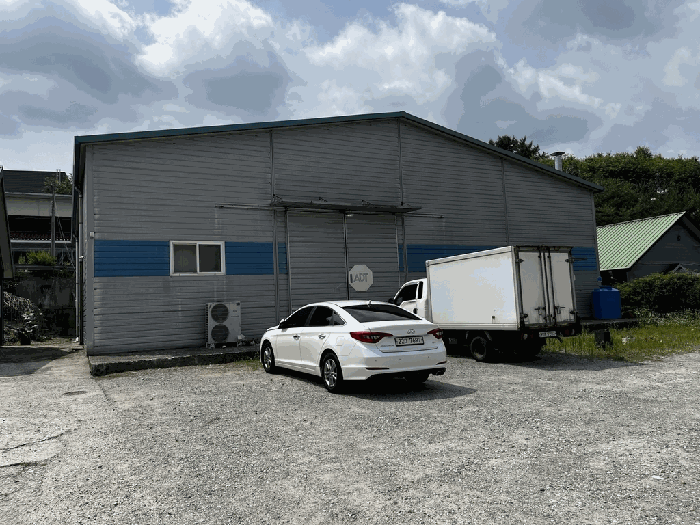 본건 기호 1, 2 전경