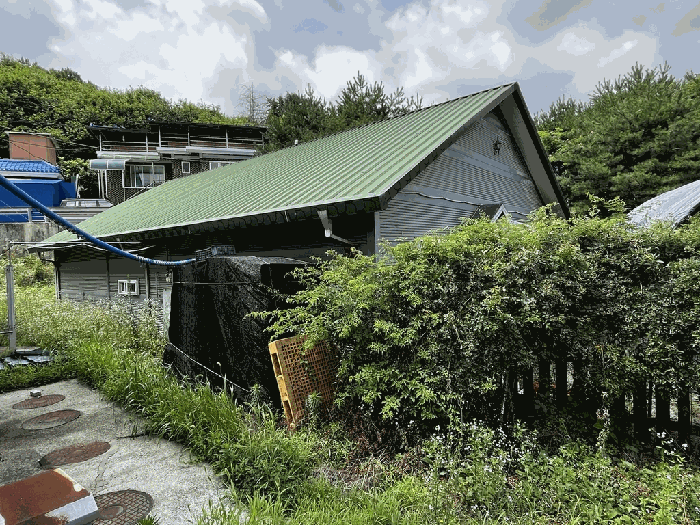 본건 기호 3,4  전경