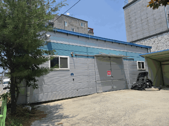 본건 건물 전경