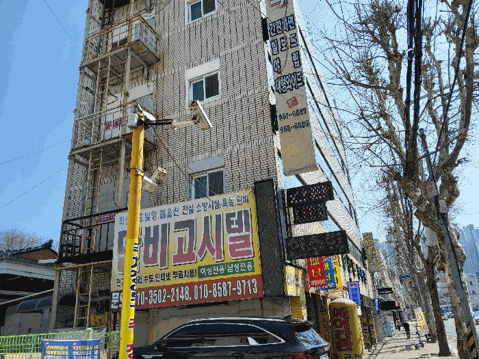 2(가) 건물 측면 전경