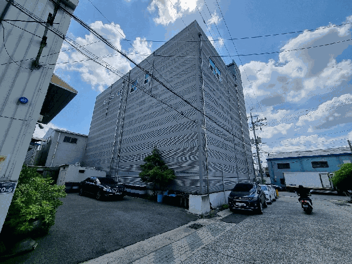 대상물건 기호 가) 후면