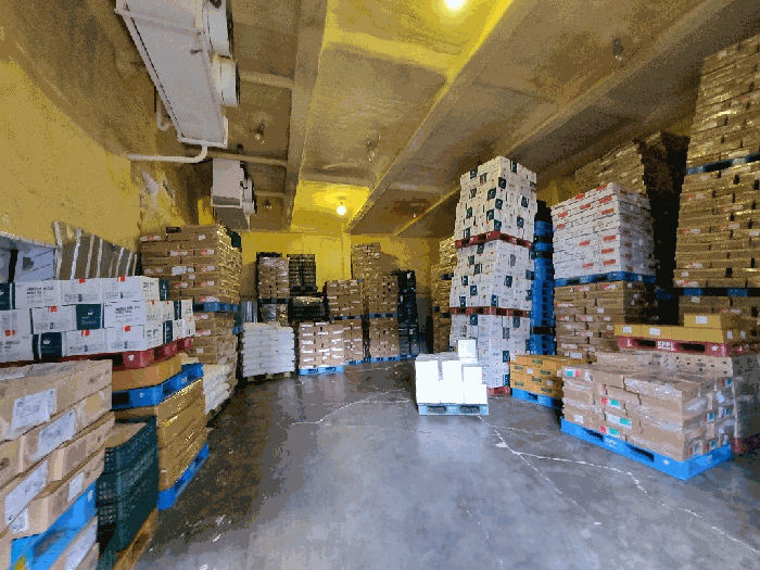 대상물건 기호 가) 1층 내부