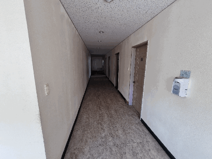 대상물건 기호 가) 3층 복도