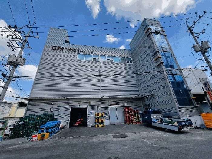 대상물건 기호 가) 전면