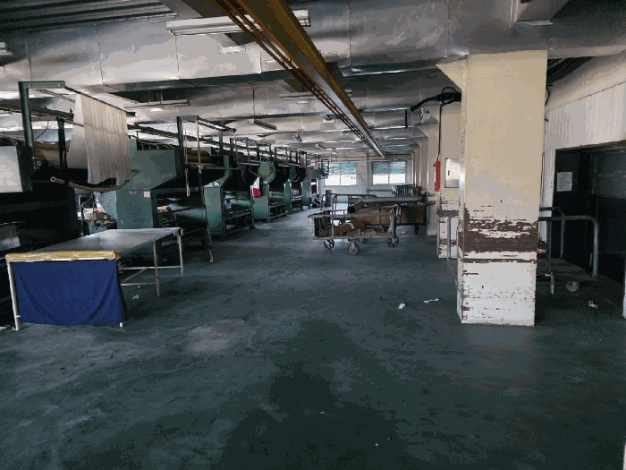 기호(2) 건물 2층 내부