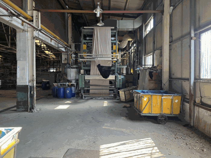 기호(2) 철골조부분(증축)