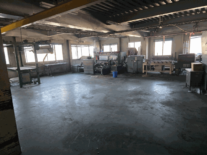 기호(2) 건물 2층 내부