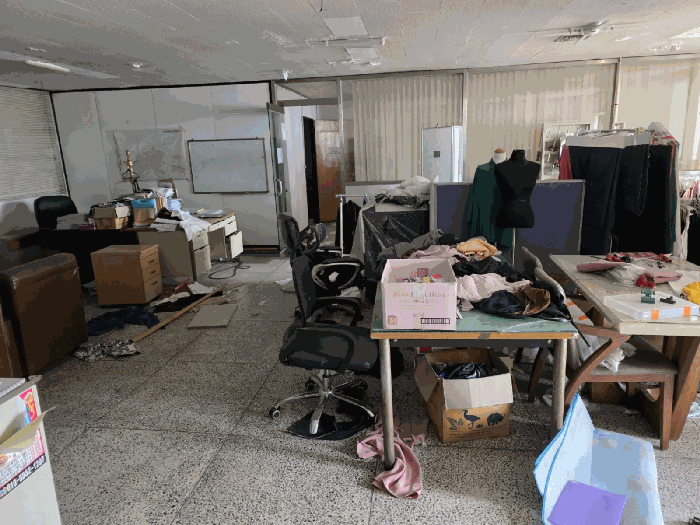 기호(2) 건물 3층 내부