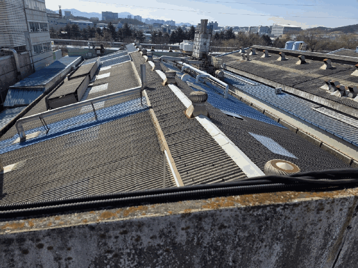 기호(2) 건물 1층 지붕