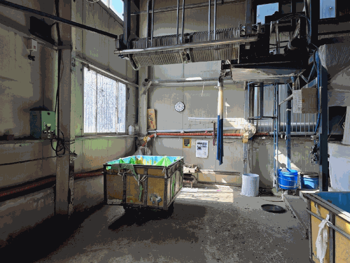 기호(2) 철골조부분(증축)