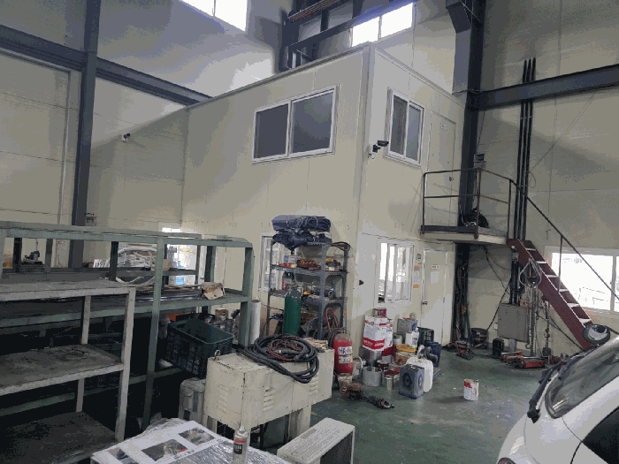 기호(4)건물 내부