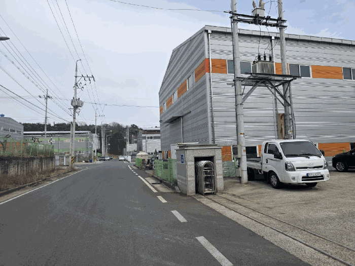 기호(5)건물 전경