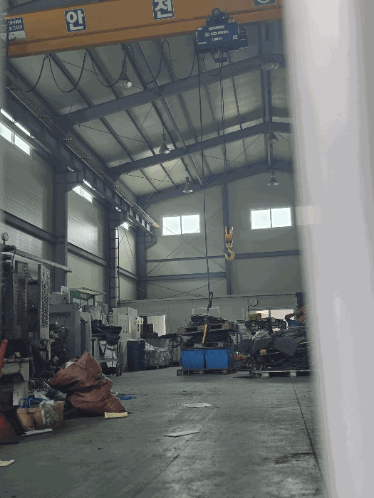 기호(5)건물 내부 및 기호(2) 기계기구