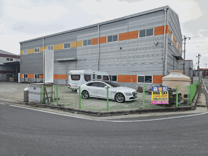 기호(4)건물 전경