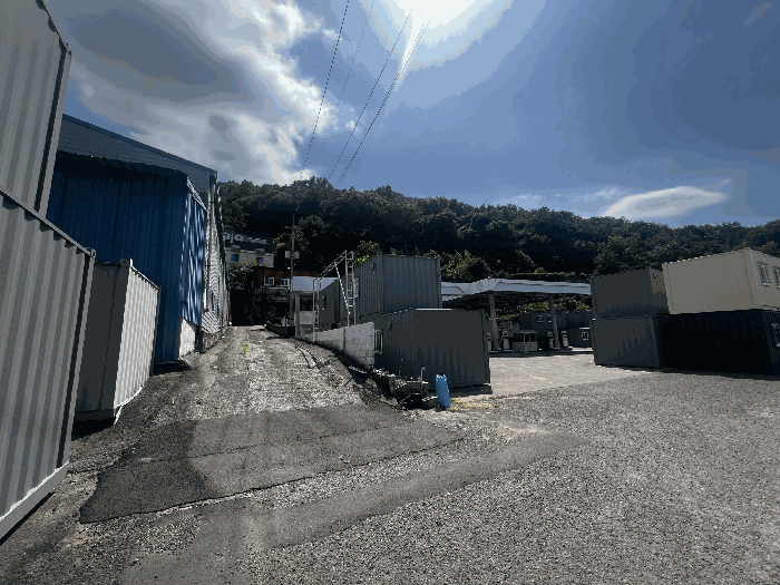 본건 전경 및 주위환경